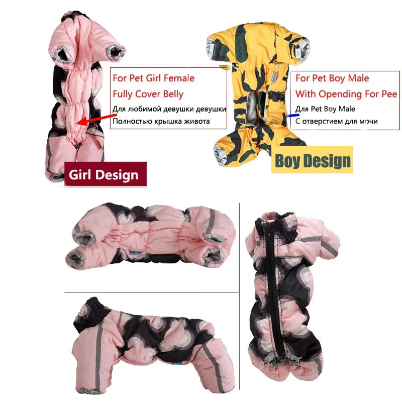 New Puppy Dog Clothing For Pets Luxury Zipper Jackets Small Big XXL Animal Pet Products