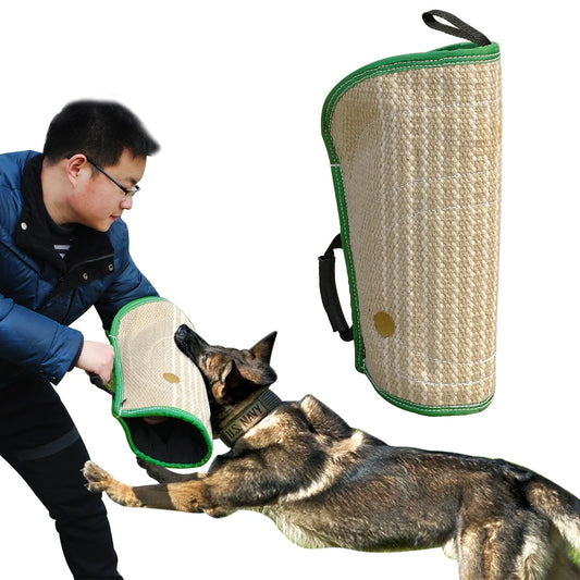 Dog Bite Sleeves Tugs Protection Arm Sleeve For Training