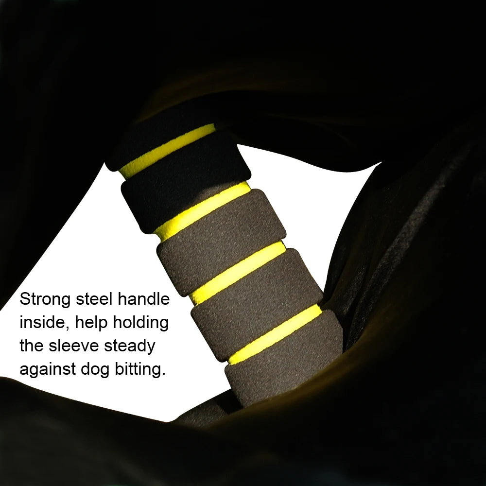 Dog Bite Sleeves Tugs Protection Arm Sleeve For Training