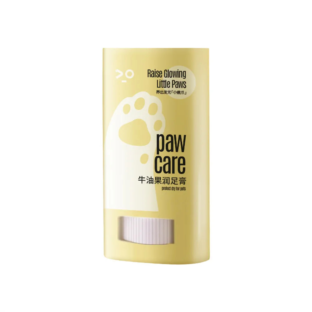 Paw Care Balm Moisturizing Paw Balm Protection For Dog Feet Foot Pads Creates a Barrier For Dogs Protects From Cracks